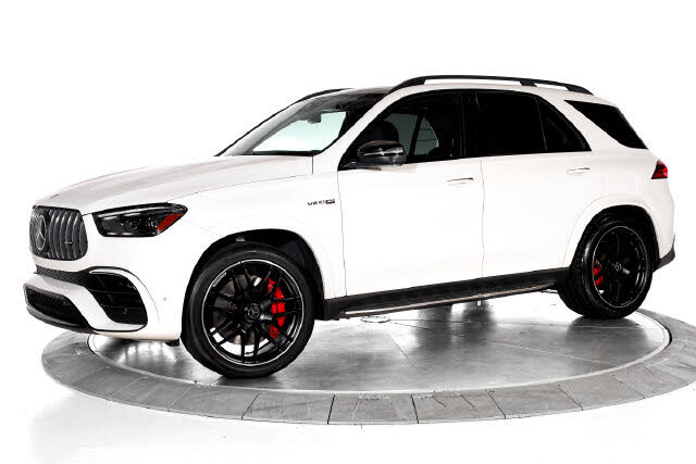 2024 Mercedes-Benz GLE-Class AMG GLE 63 S
