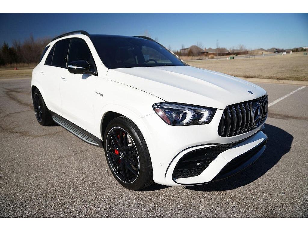 2021 Mercedes-Benz GLE AMG GLE 63 S