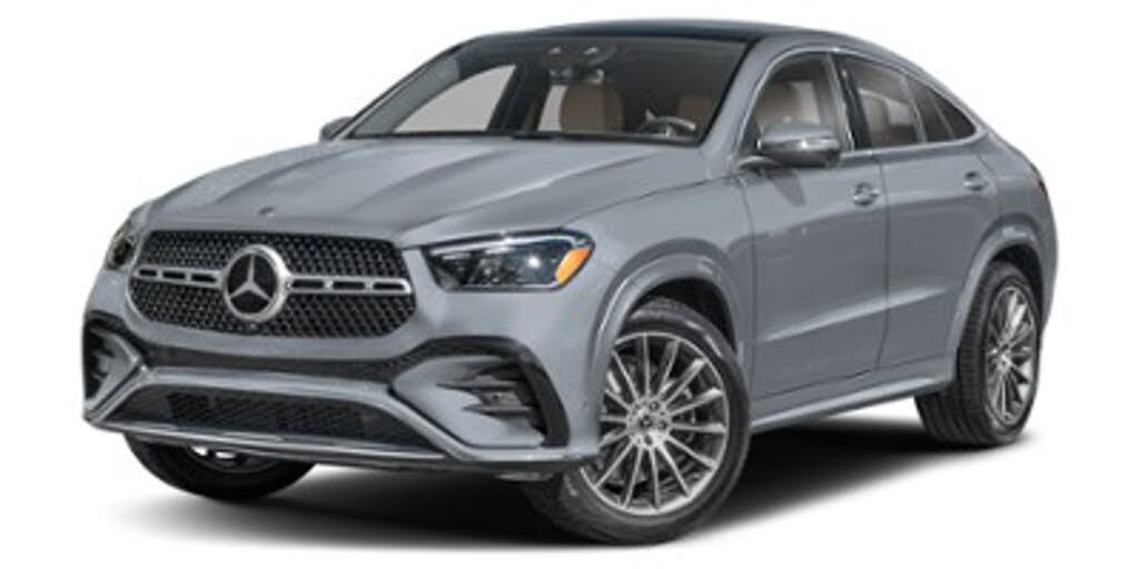 2026 Mercedes-Benz GLE Coupe GLE 450 4MATIC