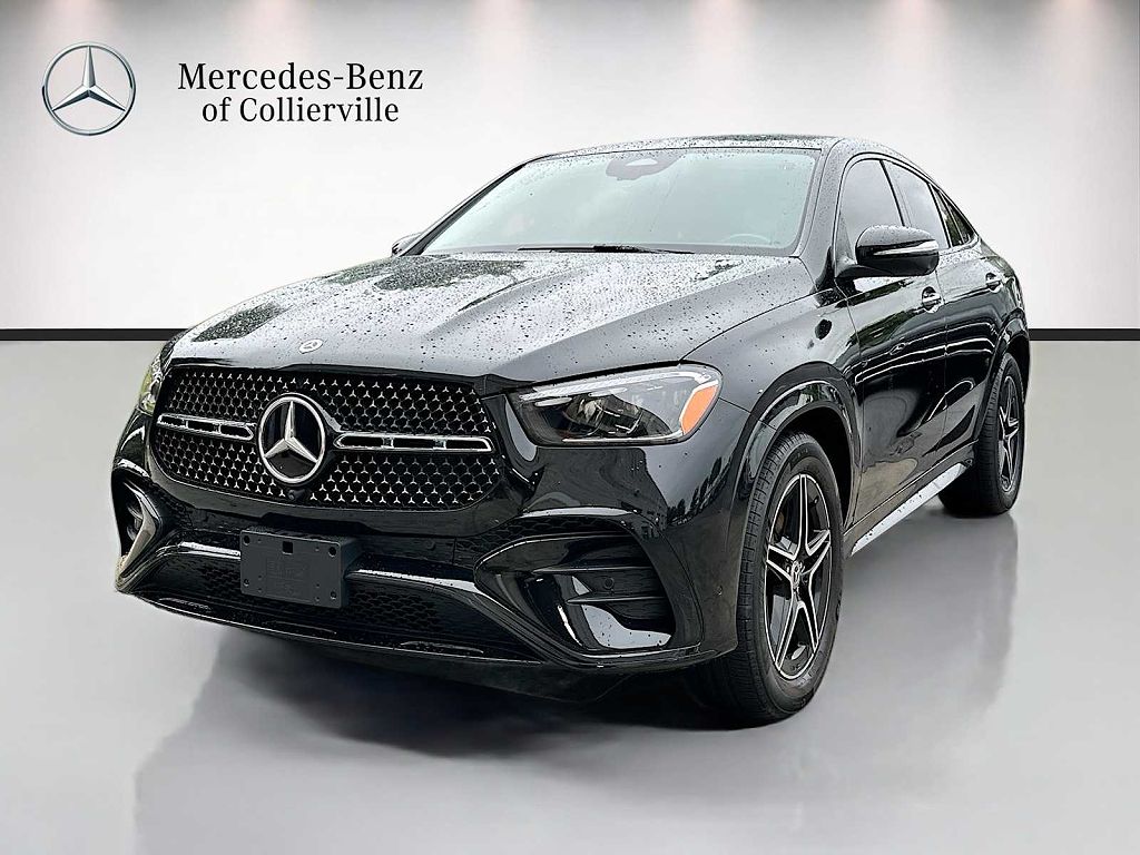 2026 Mercedes-Benz GLE 450 4MATIC