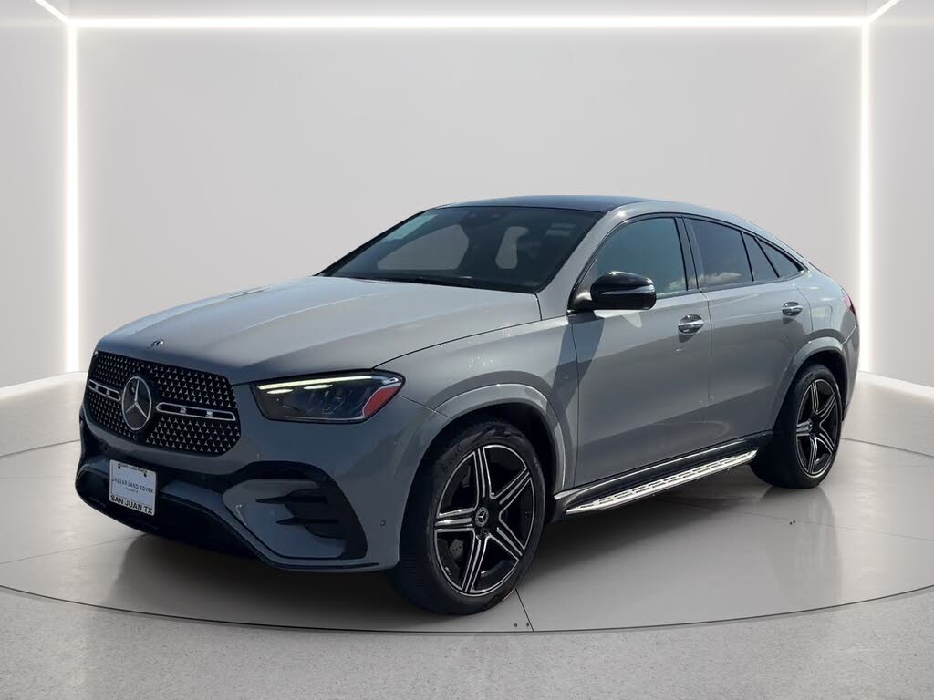 2025 Mercedes-Benz GLE GLE 450 4MATIC