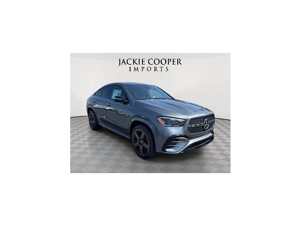 2026 Mercedes-Benz GLE 450 Coupe