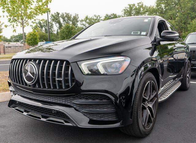 2021 Mercedes-Benz GLE AMG GLE 53