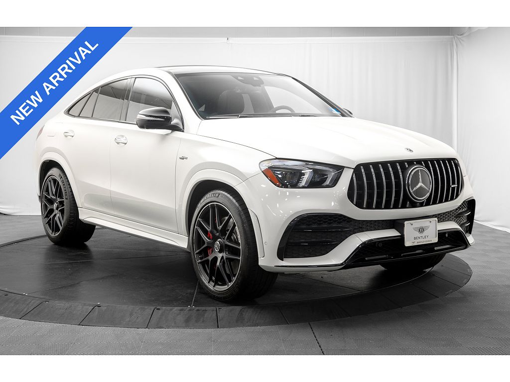 2021 Mercedes-Benz GLE AMG GLE 53