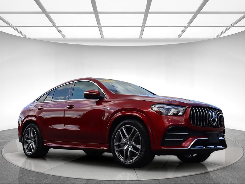 2021 Mercedes-Benz GLE AMG GLE 53