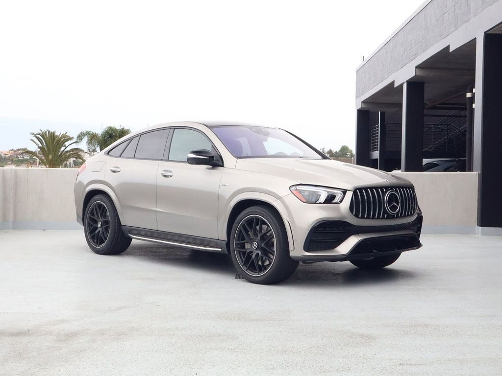 2022 Mercedes-Benz GLE AMG GLE 53