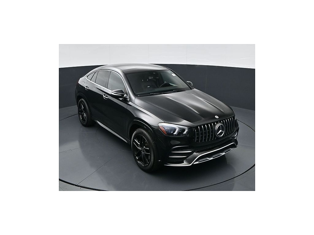 2022 Mercedes-Benz GLE AMG GLE 53