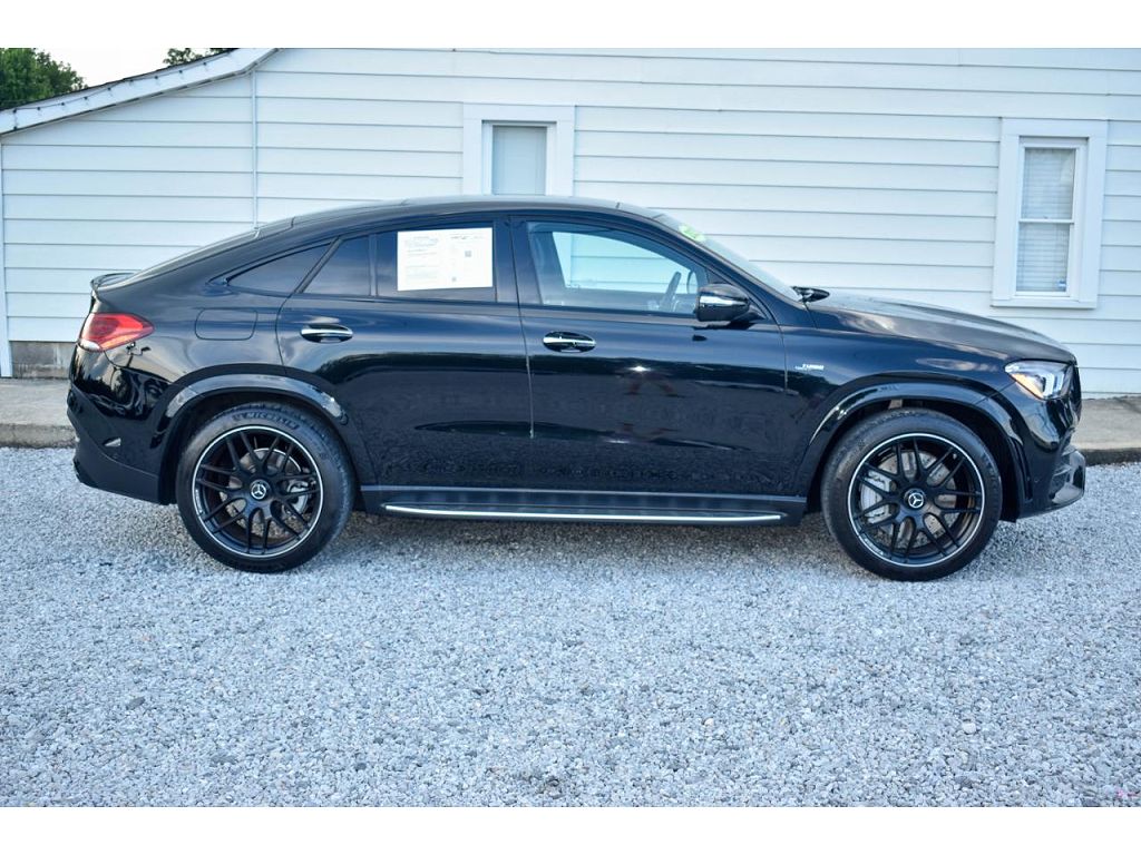 2023 Mercedes-Benz GLE AMG GLE 53