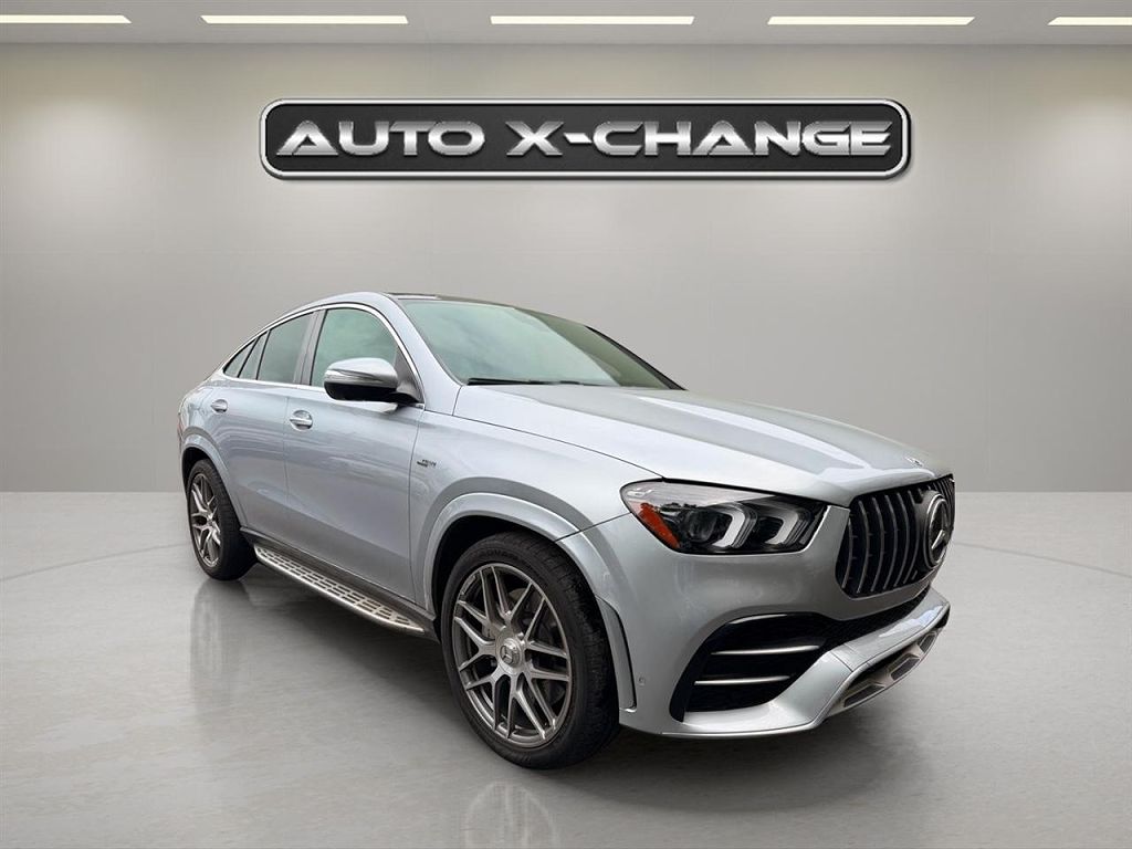 2023 Mercedes-Benz GLE AMG GLE 53