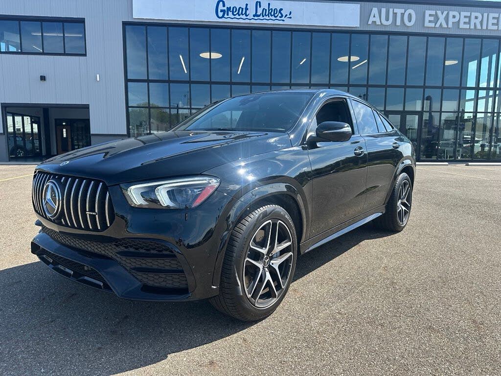 2023 Mercedes-Benz GLE AMG GLE 53
