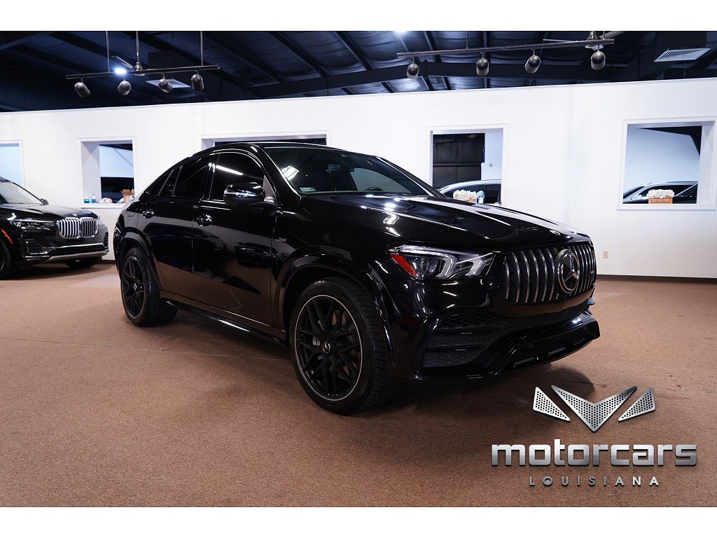 2021 Mercedes-Benz GLE AMG GLE 53