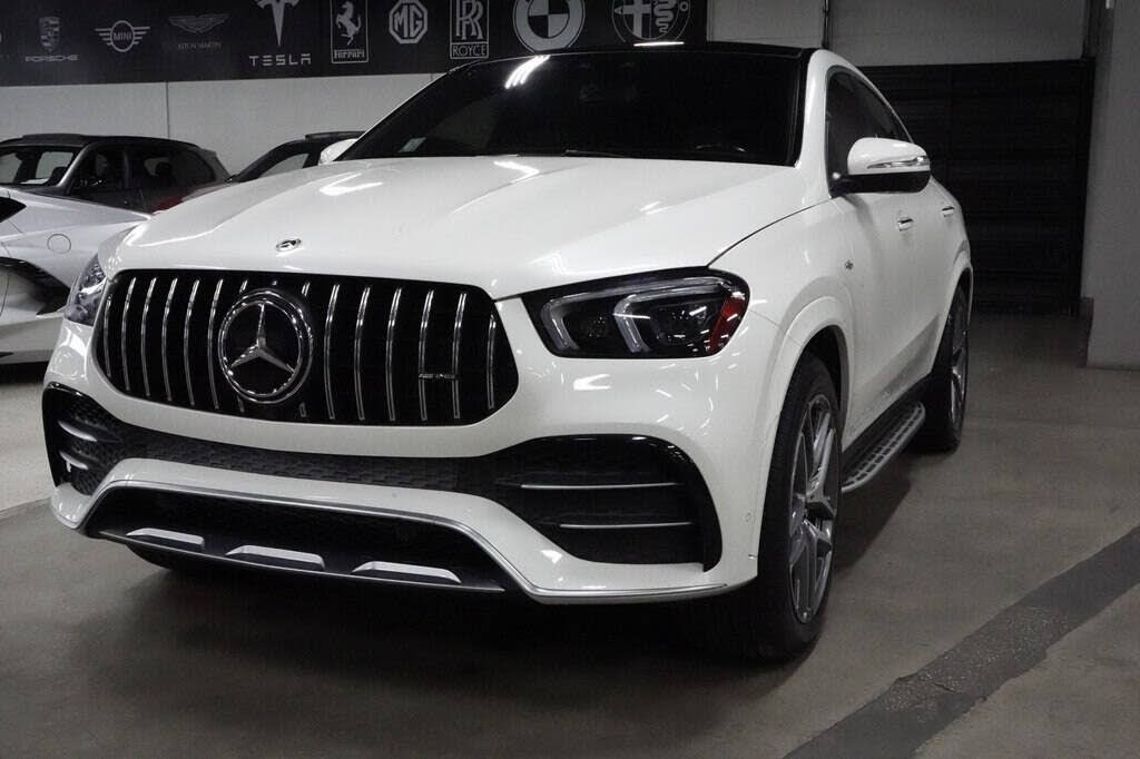 2022 Mercedes-Benz GLE AMG GLE 53