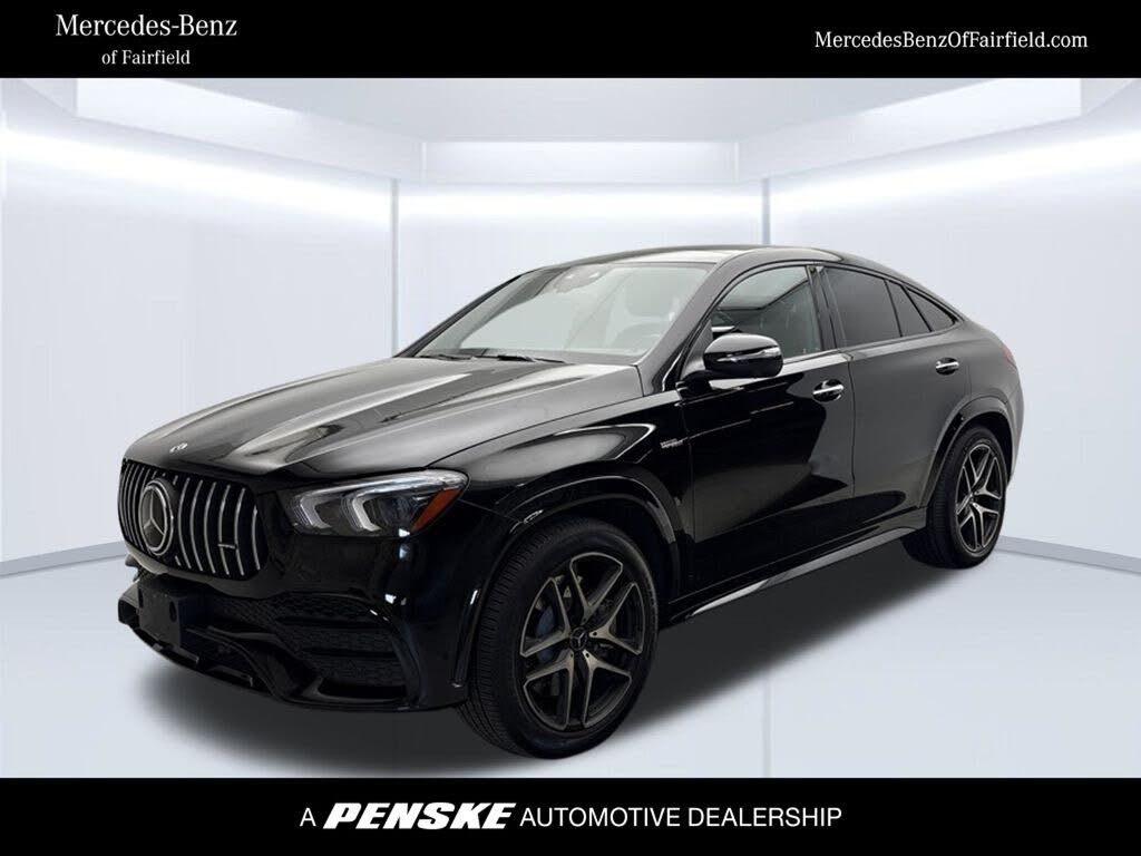 2023 Mercedes-Benz GLE AMG GLE 53