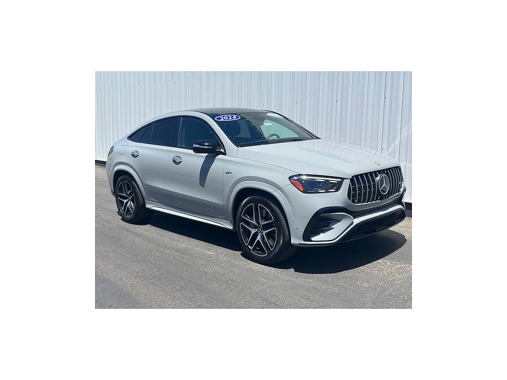 2024 Mercedes-Benz GLE AMG GLE 53