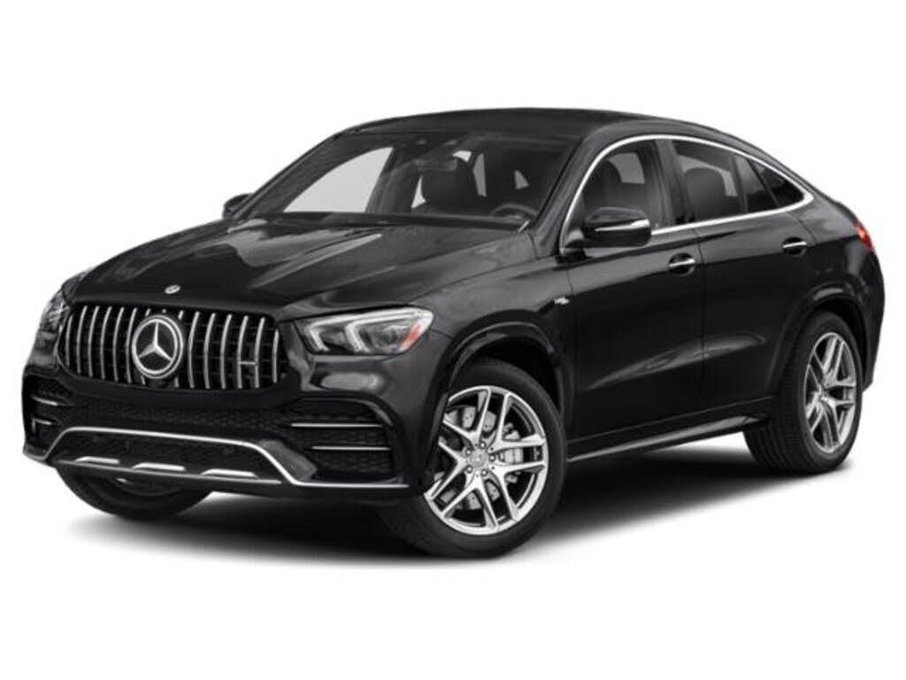 2021 Mercedes-Benz GLE 53 AMG®