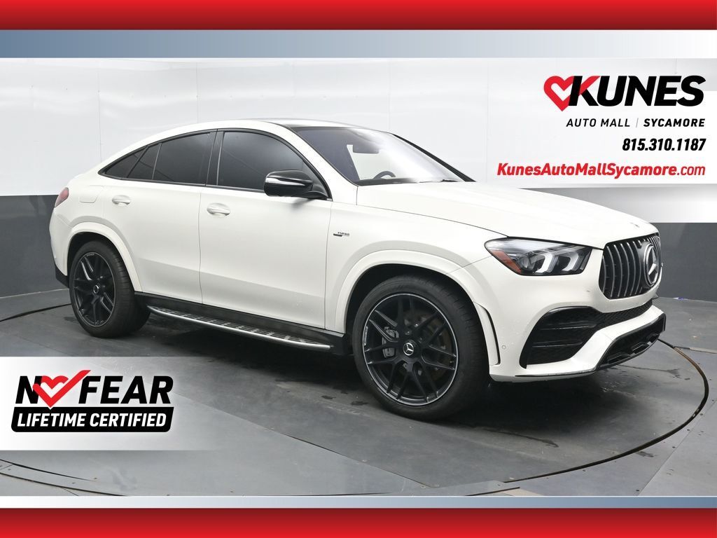 2021 Mercedes-Benz GLE GLE 53 AMG®