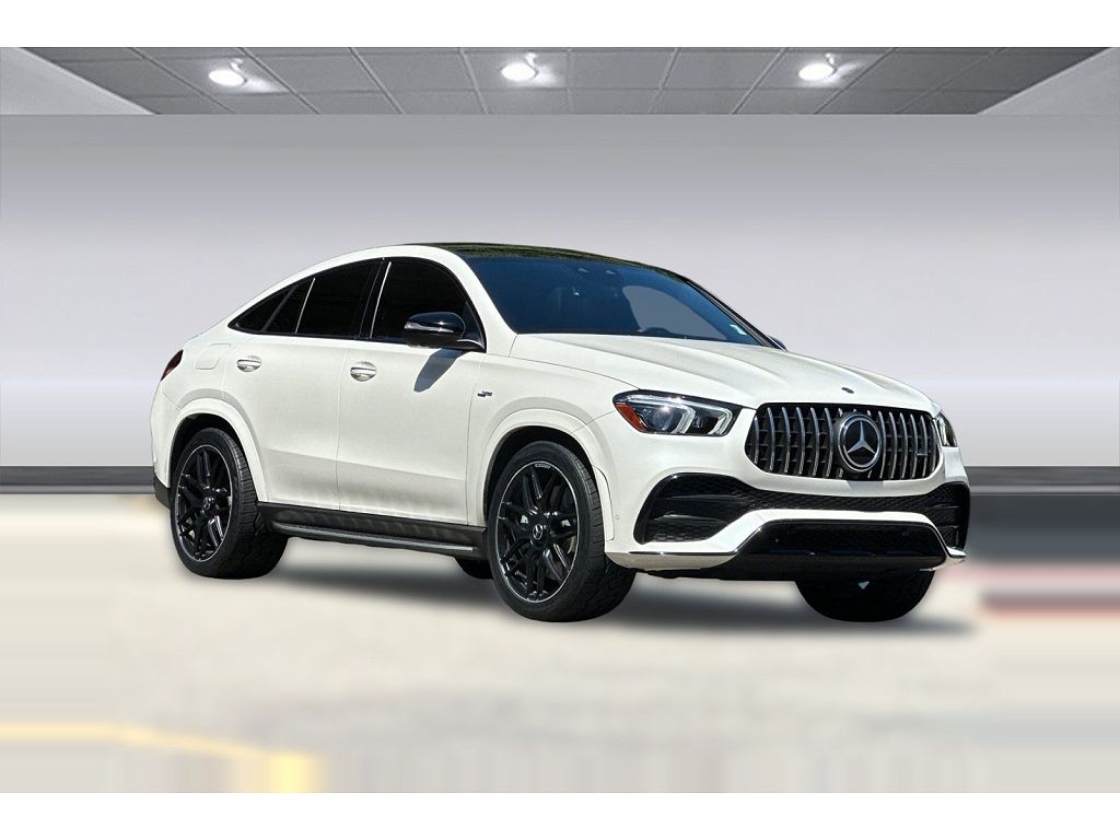 2021 Mercedes-Benz GLE AMG  53 4MATIC Coupe