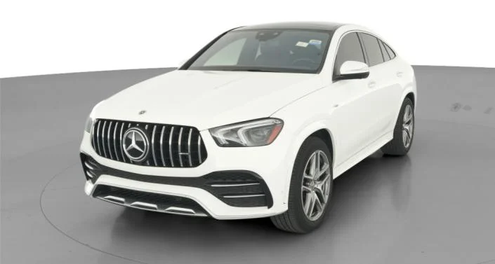 2021 Mercedes-Benz GLE-Class Coupe AMG GLE 53