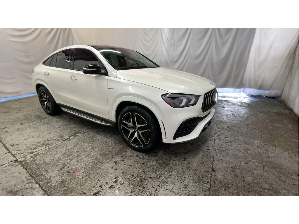 2022 Mercedes-Benz GLE AMG GLE 53
