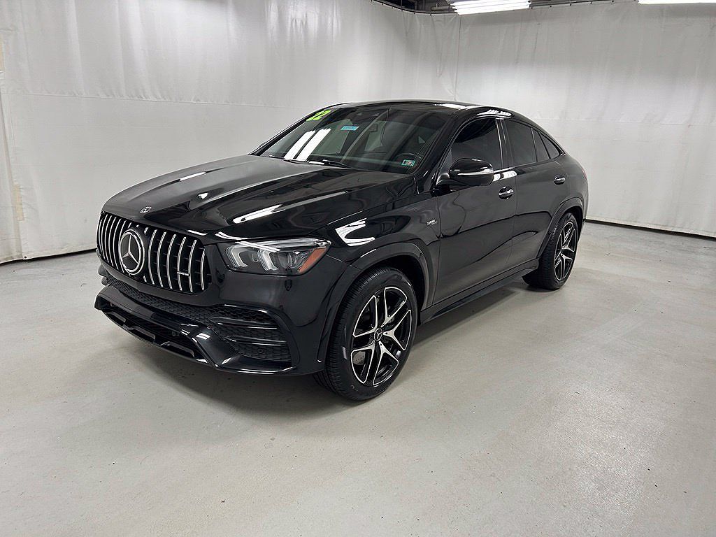 2022 Mercedes-Benz GLE AMG GLE 53