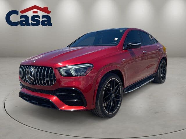 2023 Mercedes-Benz GLE AMG GLE 53