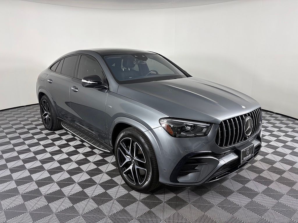 2024 Mercedes-Benz GLE AMG GLE 53