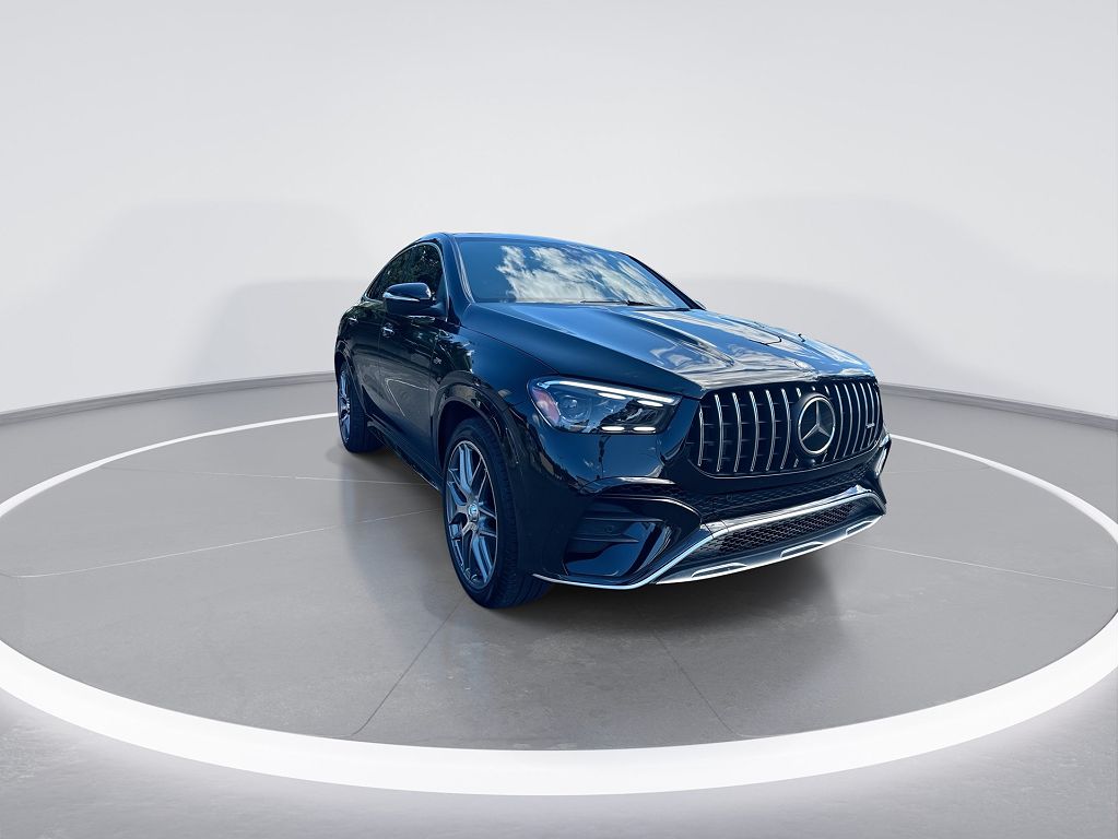 2024 Mercedes-Benz AMG GLE 53 AMG GLE 53