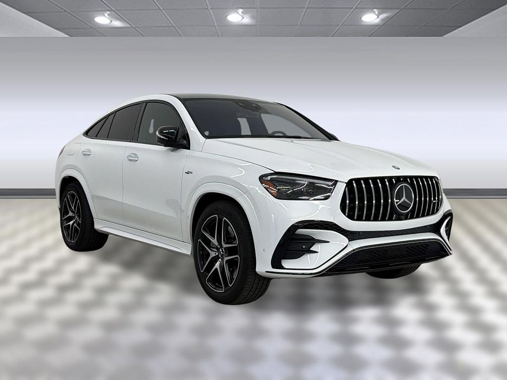 2024 Mercedes-Benz AMG GLE 53 4MATIC