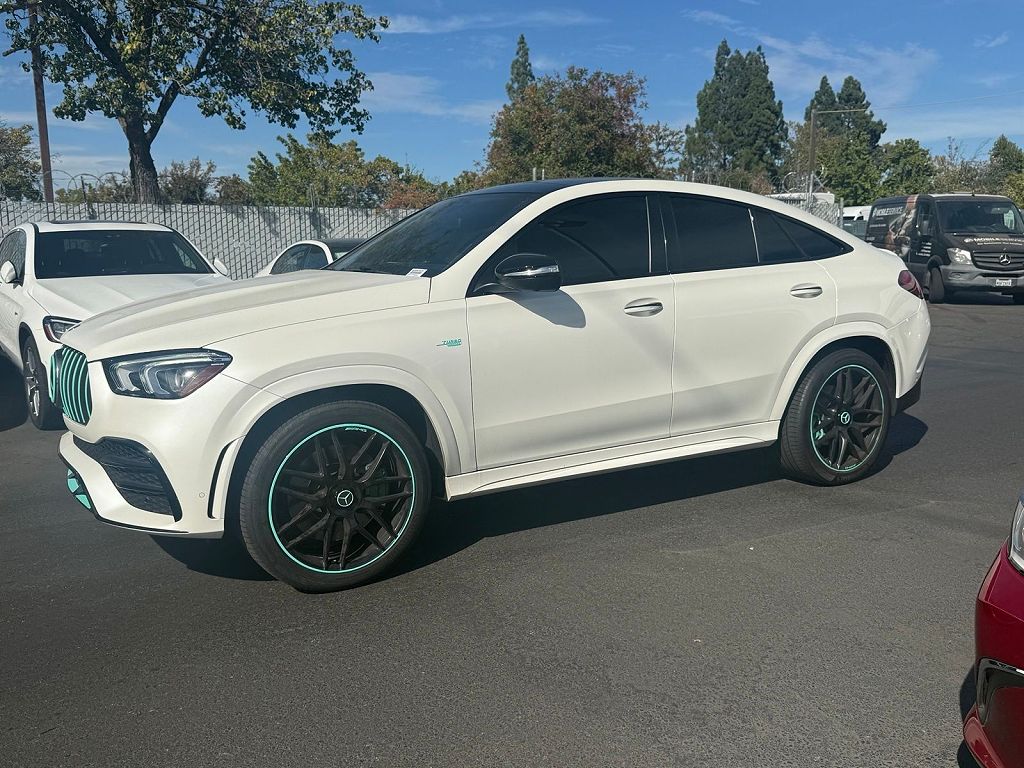 2021 Mercedes-Benz GLE AMG GLE 53