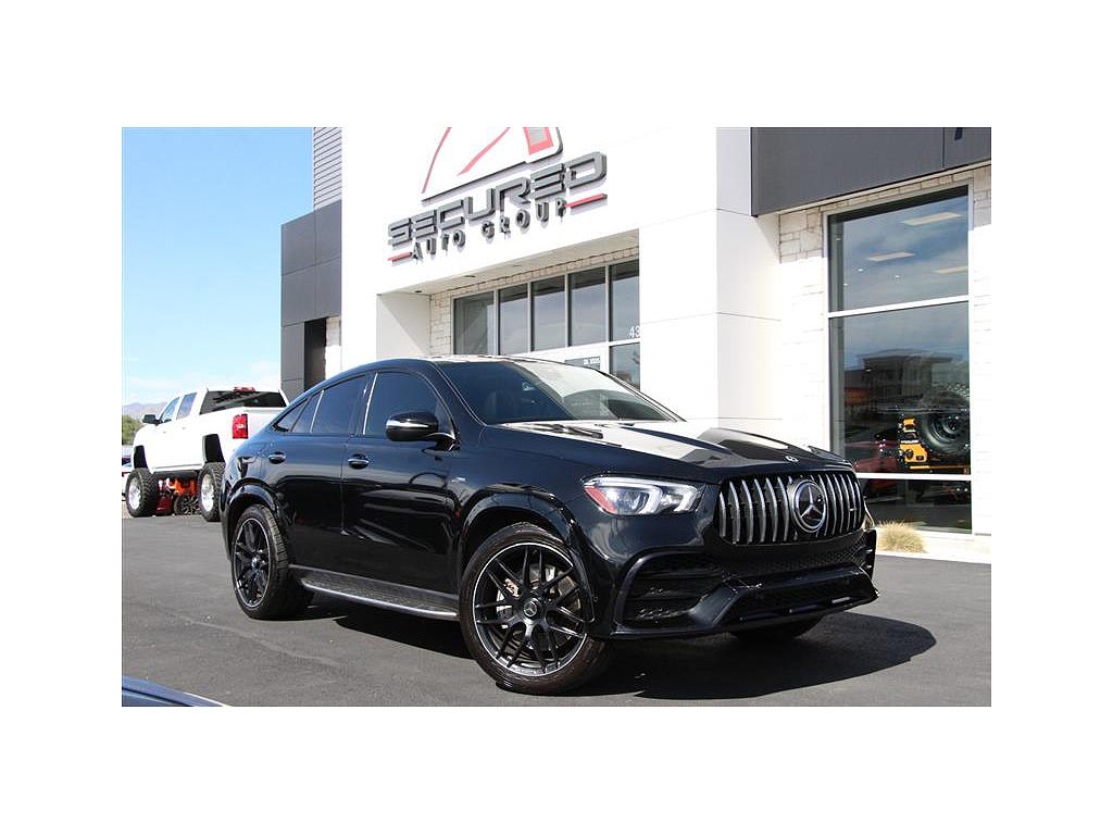 2021 Mercedes-Benz GLE AMG GLE 53