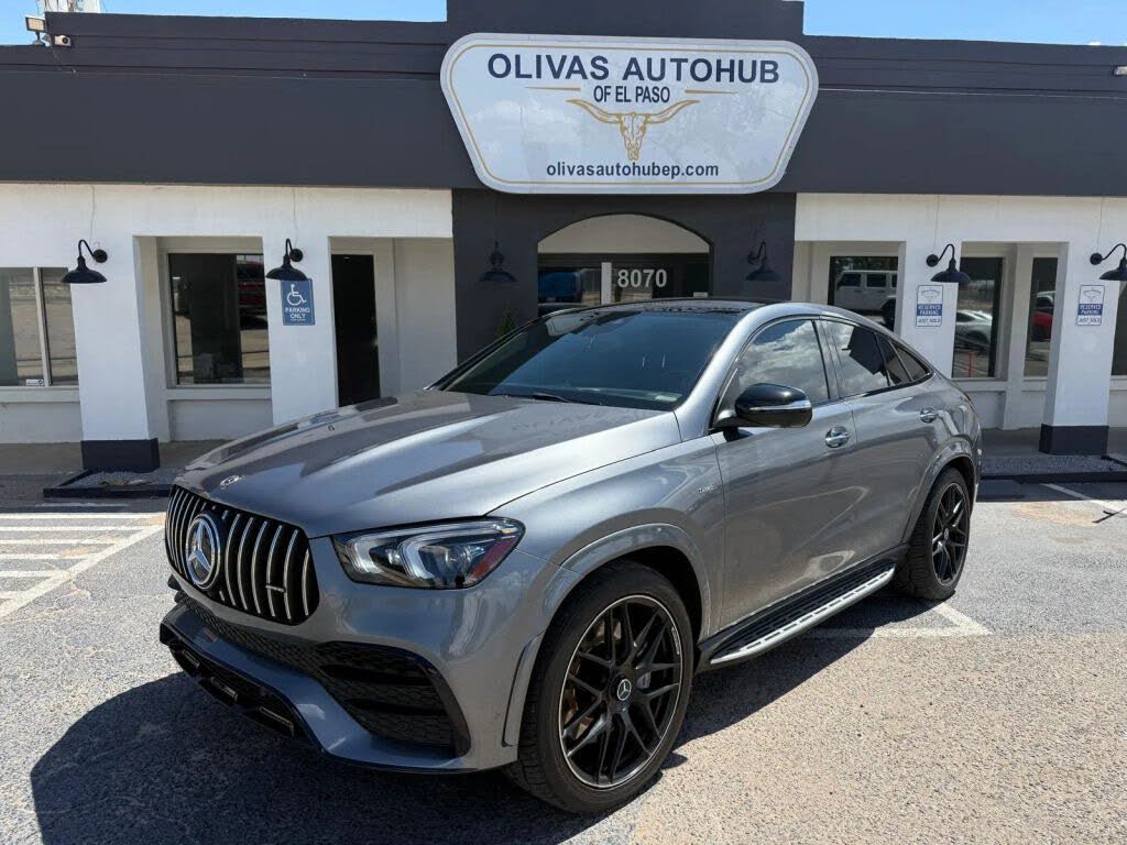 2021 Mercedes-Benz GLE AMG GLE 53