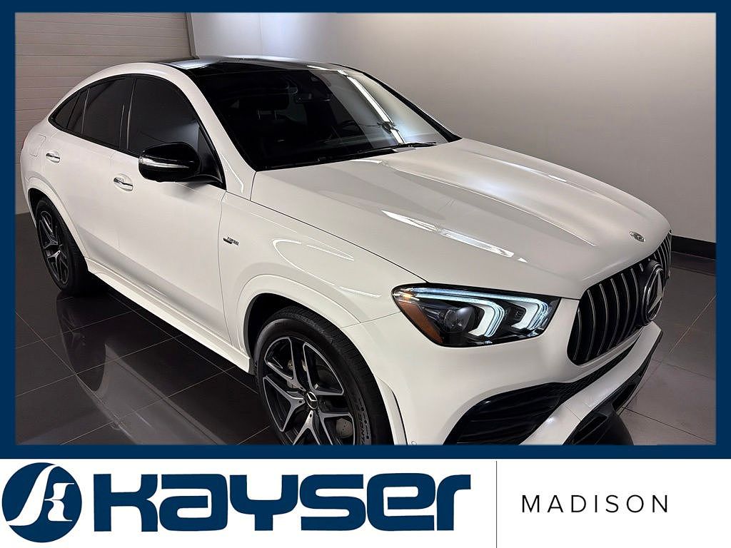 2023 Mercedes-Benz GLE AMG GLE 53
