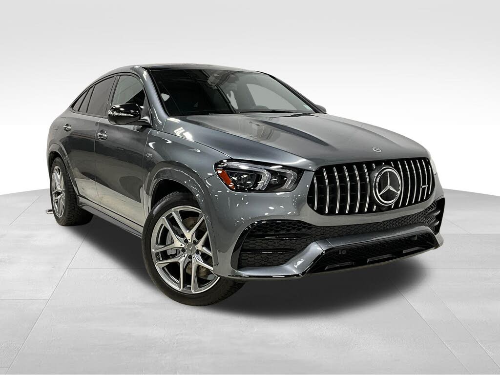 2023 Mercedes-Benz GLE AMG GLE 53