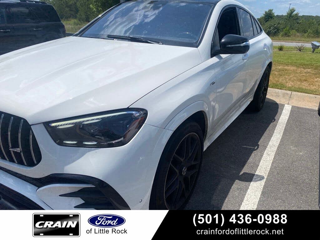 2024 Mercedes-Benz GLE AMG GLE 53