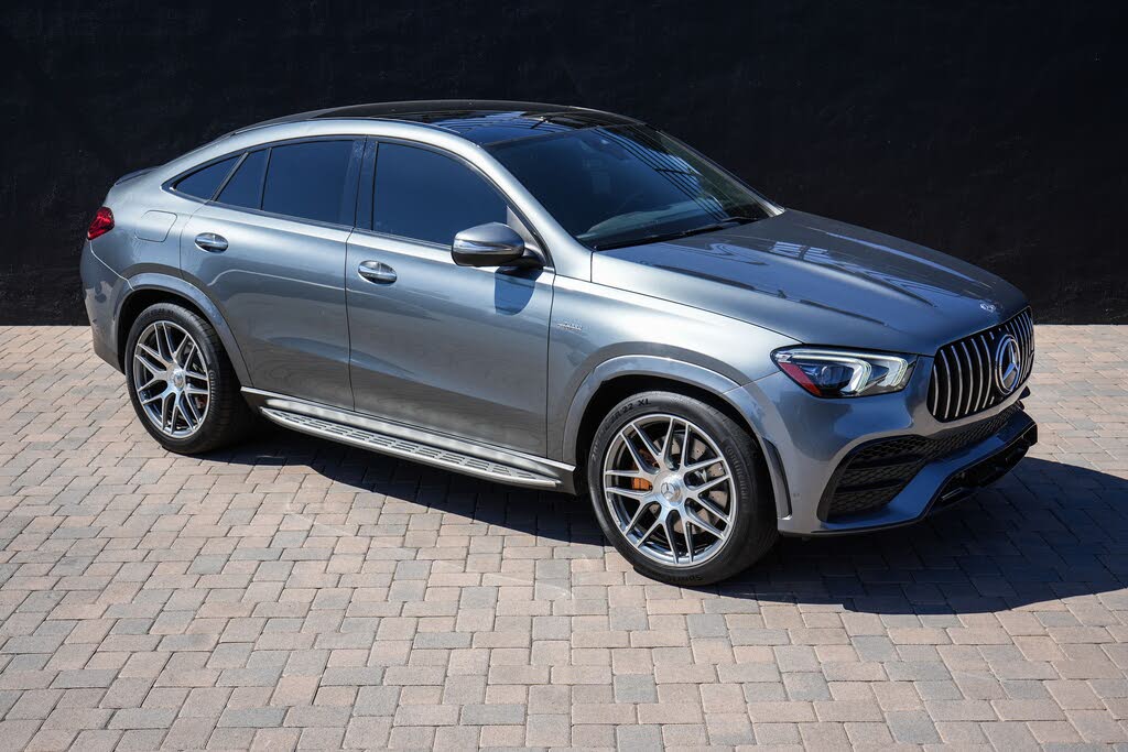 2021 Mercedes-Benz GLE AMG GLE 53
