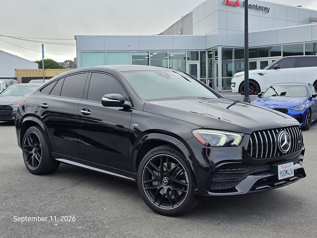 2022 Mercedes-Benz GLE AMG GLE 53