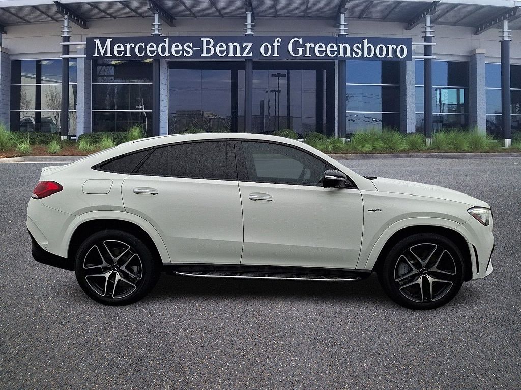 2022 Mercedes-Benz GLE AMG GLE 53