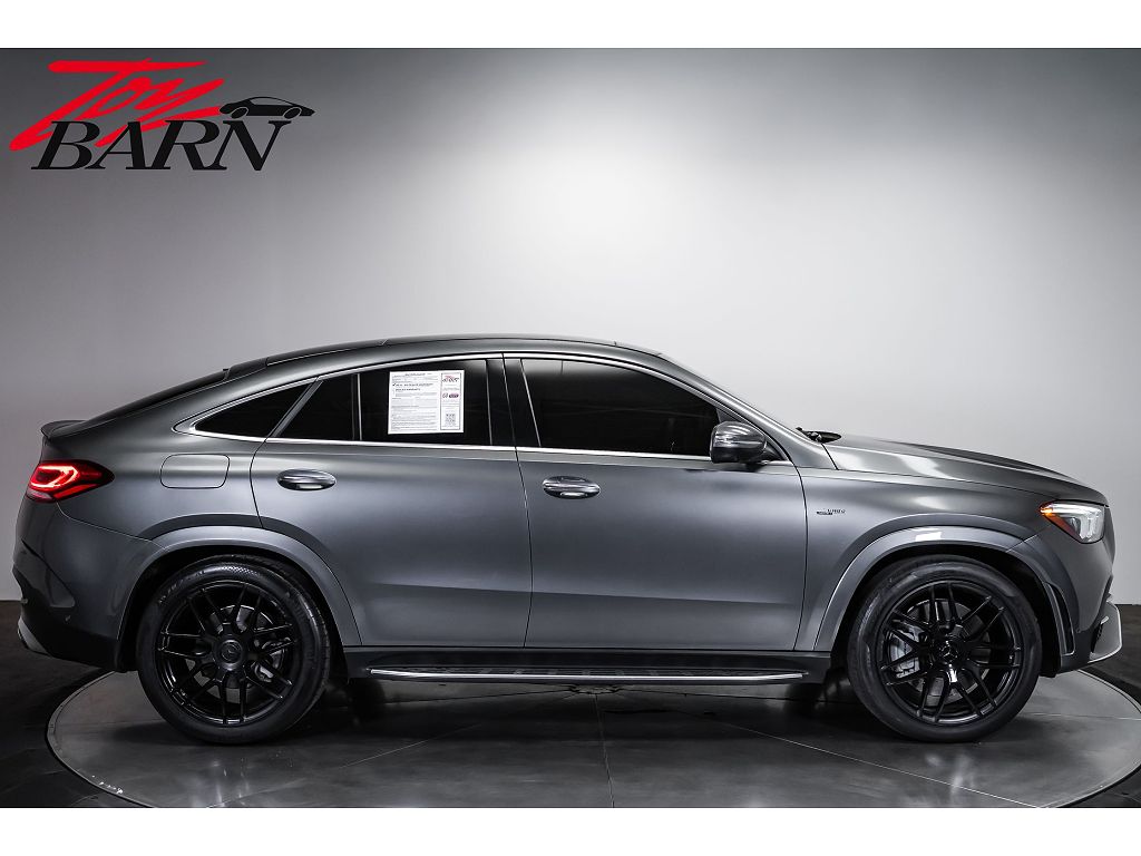 2023 Mercedes-Benz AMG GLE 53 GLE53 4MATIC $94K MSRP!
