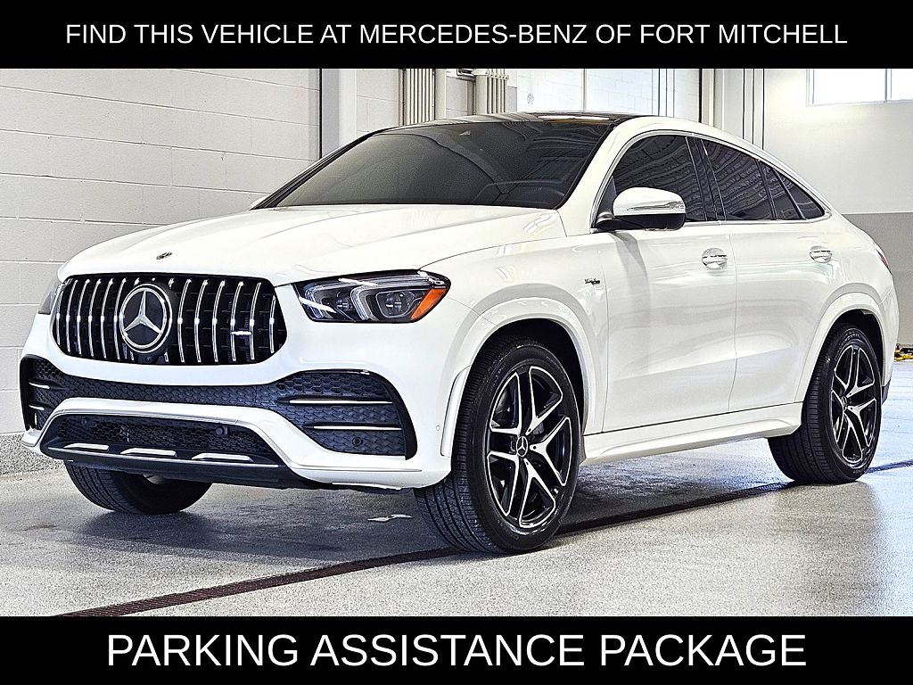 2023 Mercedes-Benz GLE GLE 53 AMG®