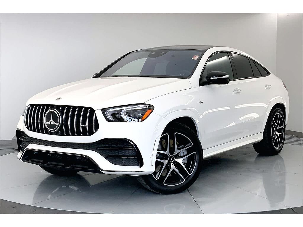 2023 Mercedes-Benz GLE AMG GLE 53