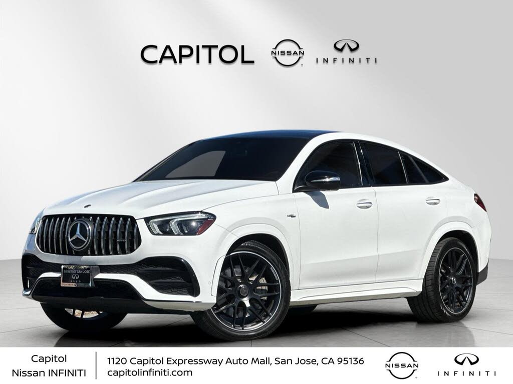2023 Mercedes-Benz GLE AMG GLE 53