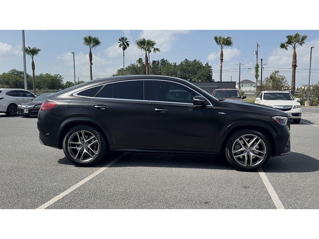 2024 Mercedes-Benz GLE AMG GLE 53