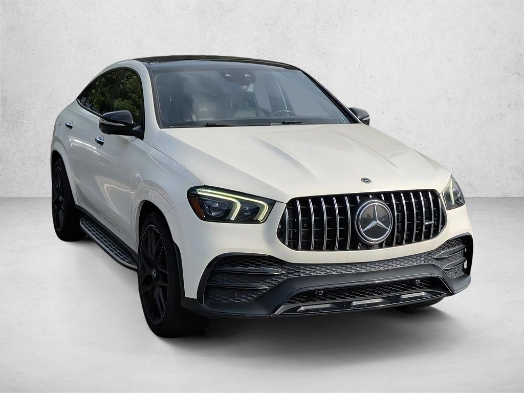 2021 Mercedes-Benz GLE AMG GLE 53