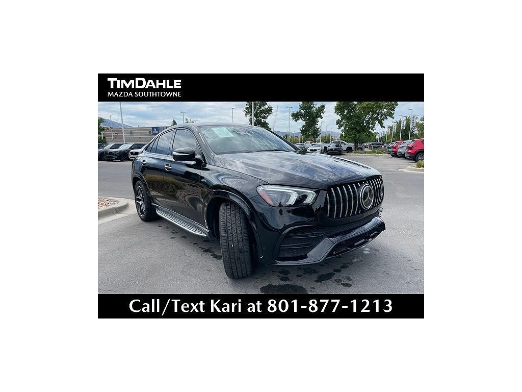 2022 Mercedes-Benz GLE AMG GLE 53