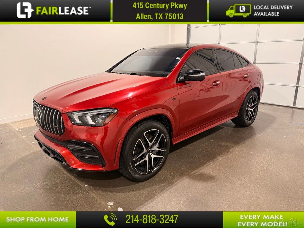 2022 Mercedes-Benz GLE AMG GLE 53