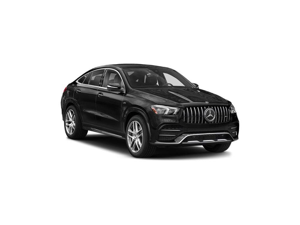 2023 Mercedes-Benz AMG GLE 53 4MATIC