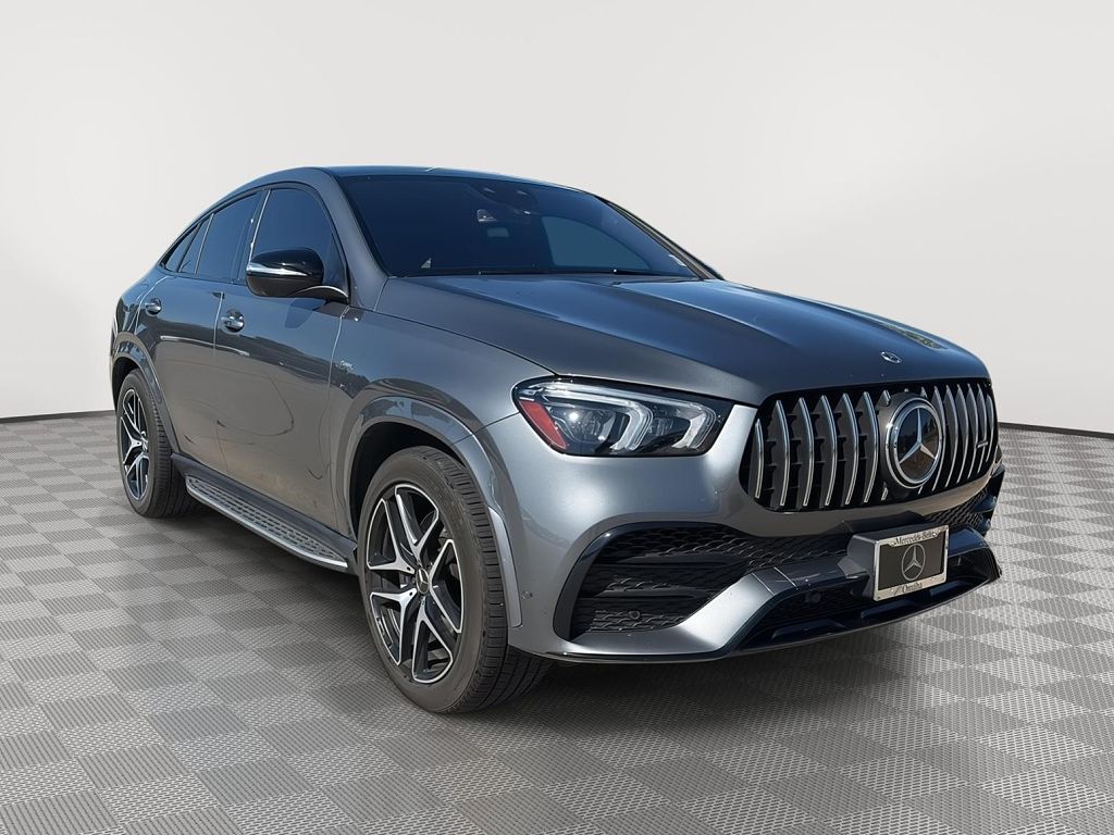 2023 Mercedes-Benz GLE AMG GLE 53