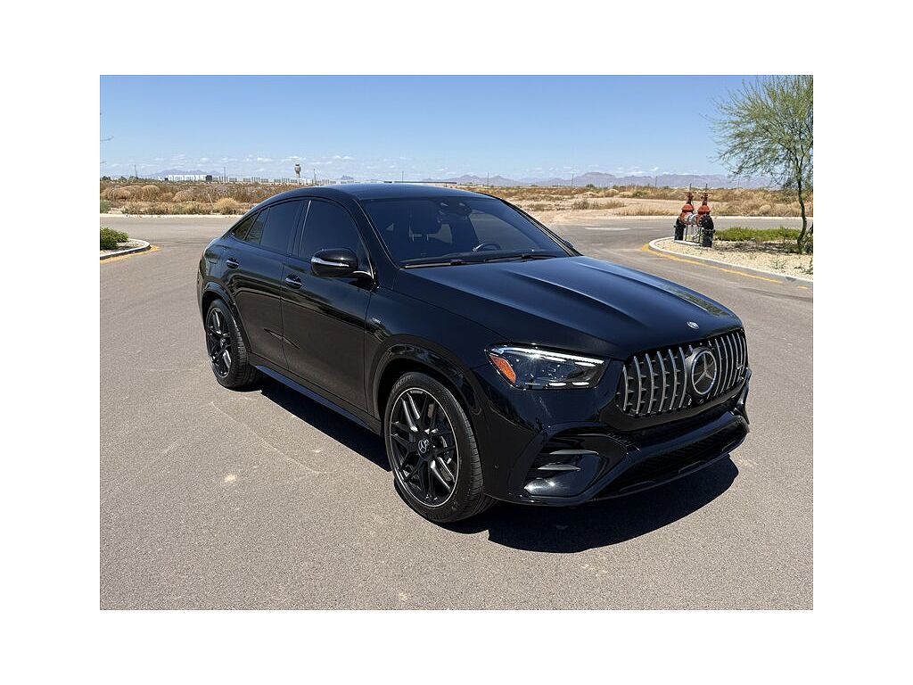 2024 Mercedes-Benz GLE 53 AMG®
