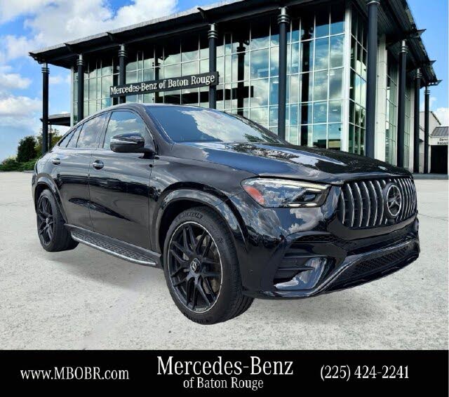 2024 Mercedes-Benz GLE AMG GLE 53