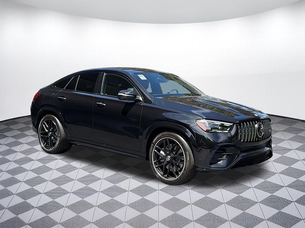 2024 Mercedes-Benz GLE AMG GLE 53